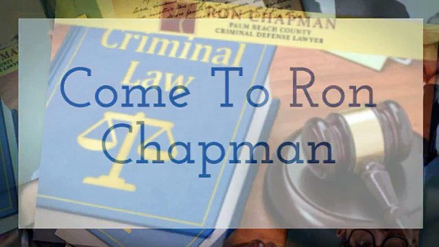 Find The Best Criminal Lawyers In Palm Beach County