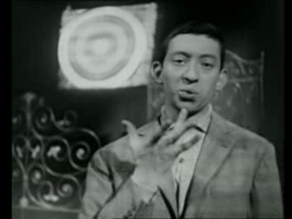 Serge Gainsbourg - Douze belles dans la peau