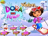 Dora Ski Jump DORA the Explorer Dora lExploratrice game episodes Dora exploradora en espanol 7CDn