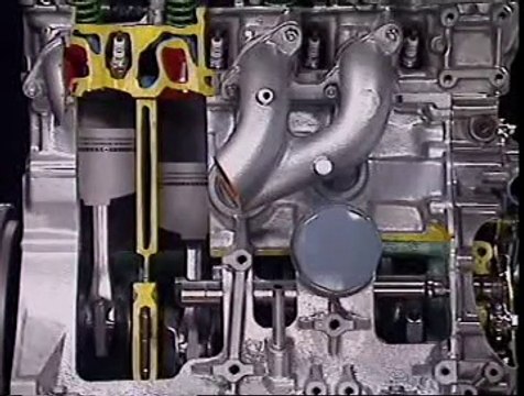 Oil pressure relief valve