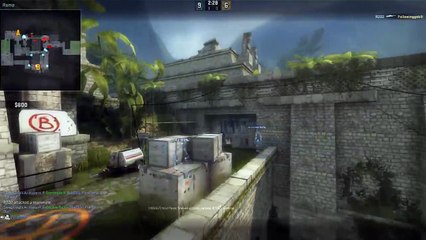 CS   GO - ШКОЛЬНИК В АХ Е + ХАЛЯВНЫЙ НОЖ!