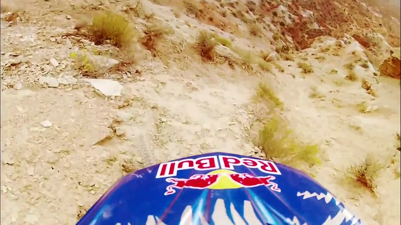 FINALS Red Bull Rampage 2012 Highest level of Mountain Biking