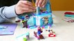 LEGO Disney Frozen Princess Elsas Sparkling Ice Castle Set #41062 Unbox