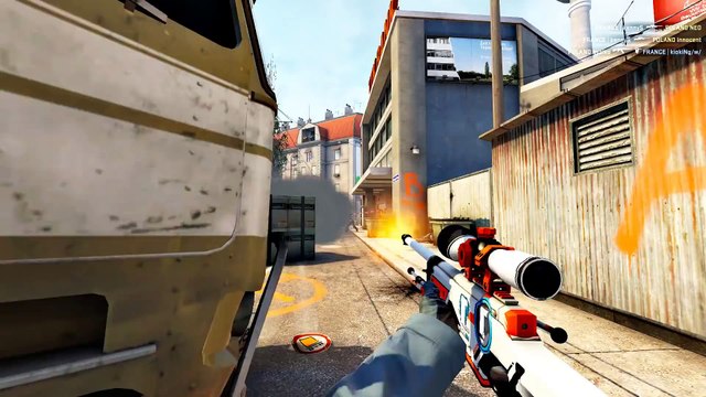 CS GO - Best of kennyS 2014 (Highlights)