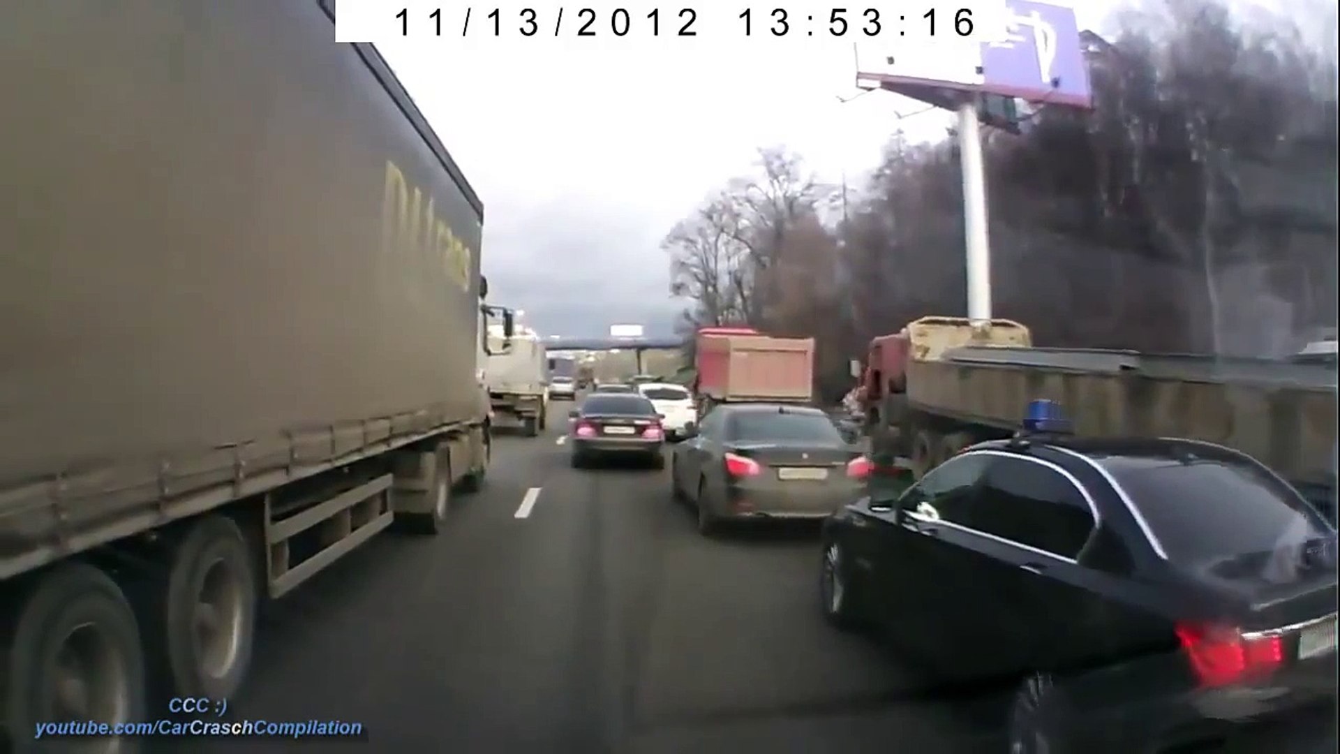 ⁣Russian police vs Russian police ??