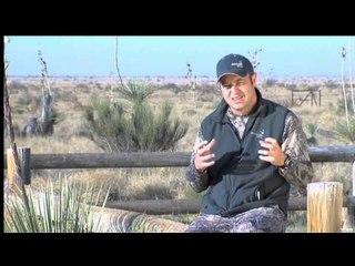 Swarovski Optik Quests with the Eyes of a Hawk - New Mexico Oryx