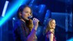 Ellie Goulding - Lights (Lara Marie, Hannah, Kieu) | The Voice Kids 2013 | Battle | SAT.1