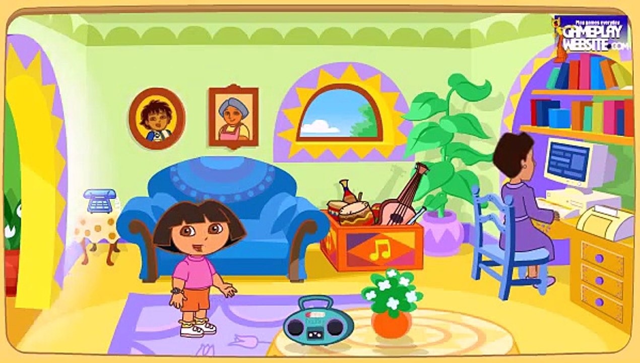 la casa de dora Dora lexploratrice or Dora la Exploradora