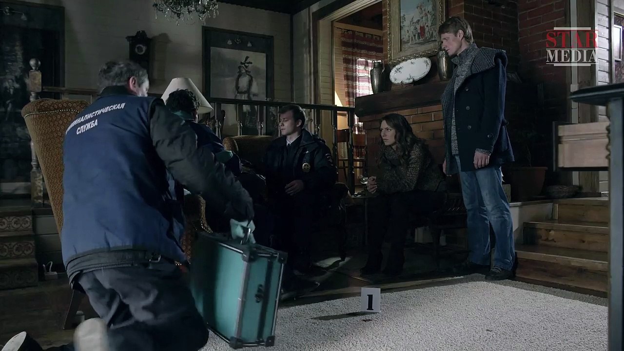 Темная Сторона Души  The Dark Side of the Soul. Трейлер. Детектив. 2015