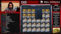 4 KNIVES in 30 minutes!!! Luckiest CS GO unboxing ever!