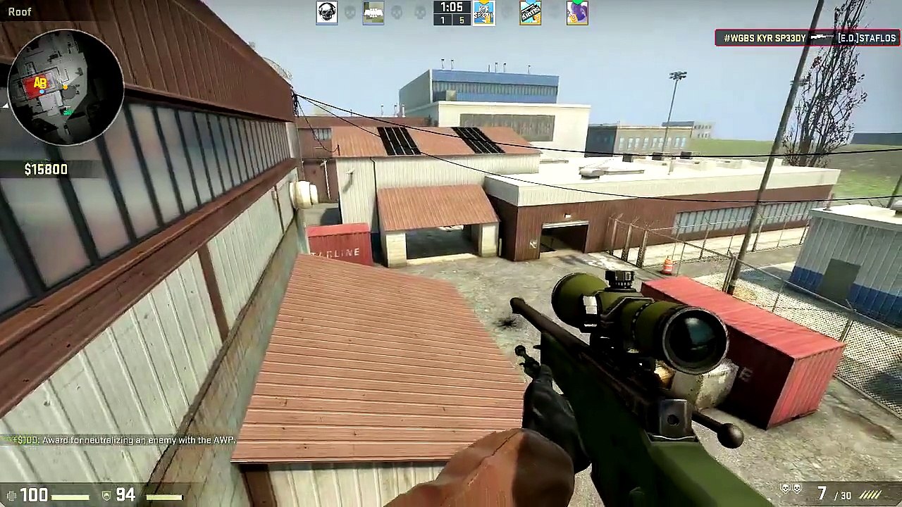 CS GO - A JOLLY GOOD DICKING! (CS GO  The Dickening!)