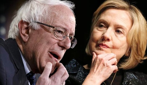 Democrats on abortion (Hilary Clinton and Bernie Sanders)