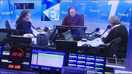 Course à la Maison-Blanche : acte II