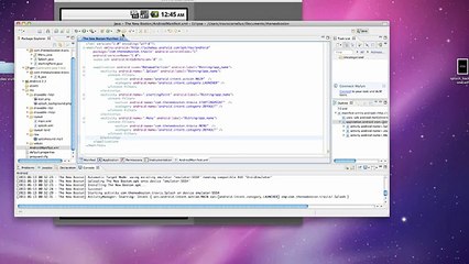 22 - XML Introducting the EditText