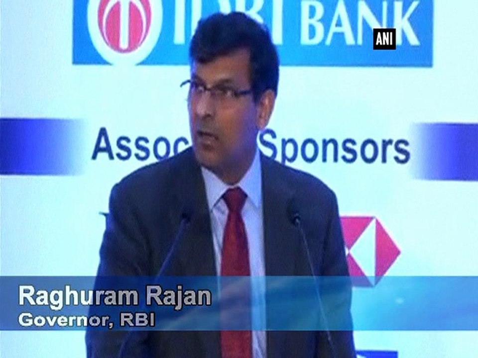 Raghuram Rajan says banks will be restored back to health