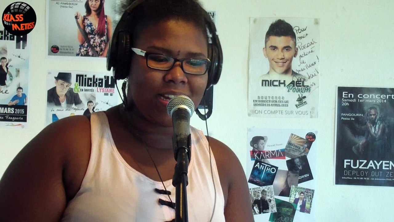 Myrane GOURAYA (cover) LES YEUX DE LA MAMMA Kenji