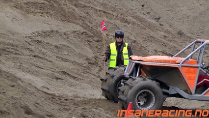 INSANE BACKFLIP - Formula Offroad 2011!