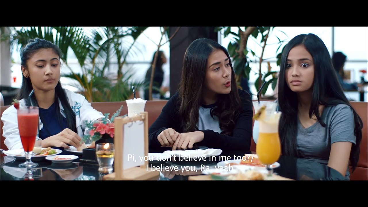 Trailer Film Indonesia: Beauty and The Best -- Andania Suri, Maxime Bouttier