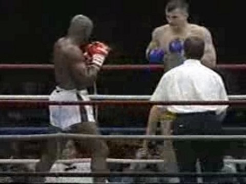 K1 GP 1996 - Ernesto Hoost X Cro-Cop