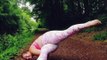 Siapa Bilang Perempuan Gendut Nggak Bisa Yoga?