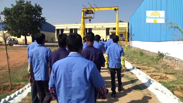 FortuneArt LED - India's best LED Lighting manufacturing company