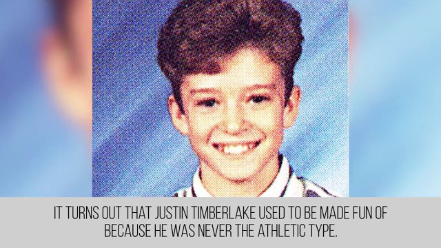 10 Celebrities Who Were Bullied As Kids