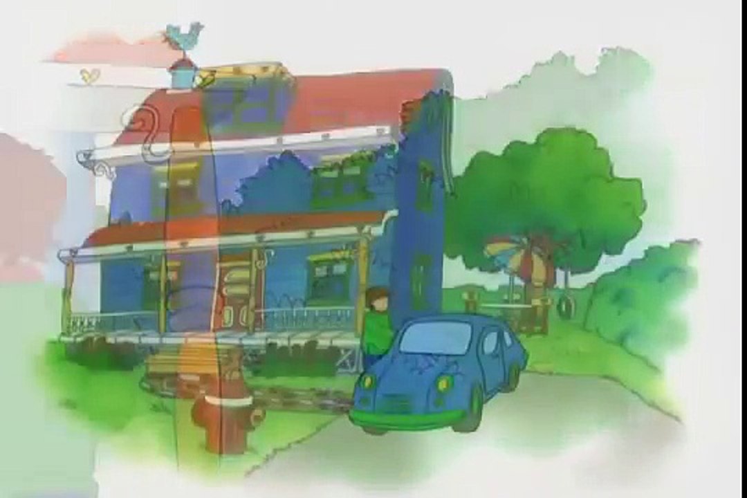 Caillou FRANÇAIS - Un nouveau membre dans la famille (S02E14)