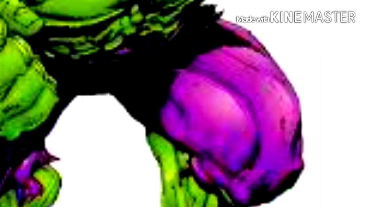 Lets debate:Tien vs hulk