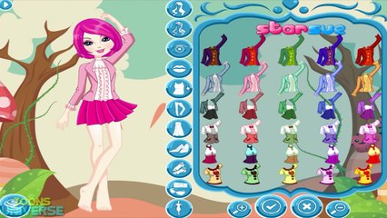Ever After High Spring Unsprung: Bunny Blanc Dress Up Game for Girls