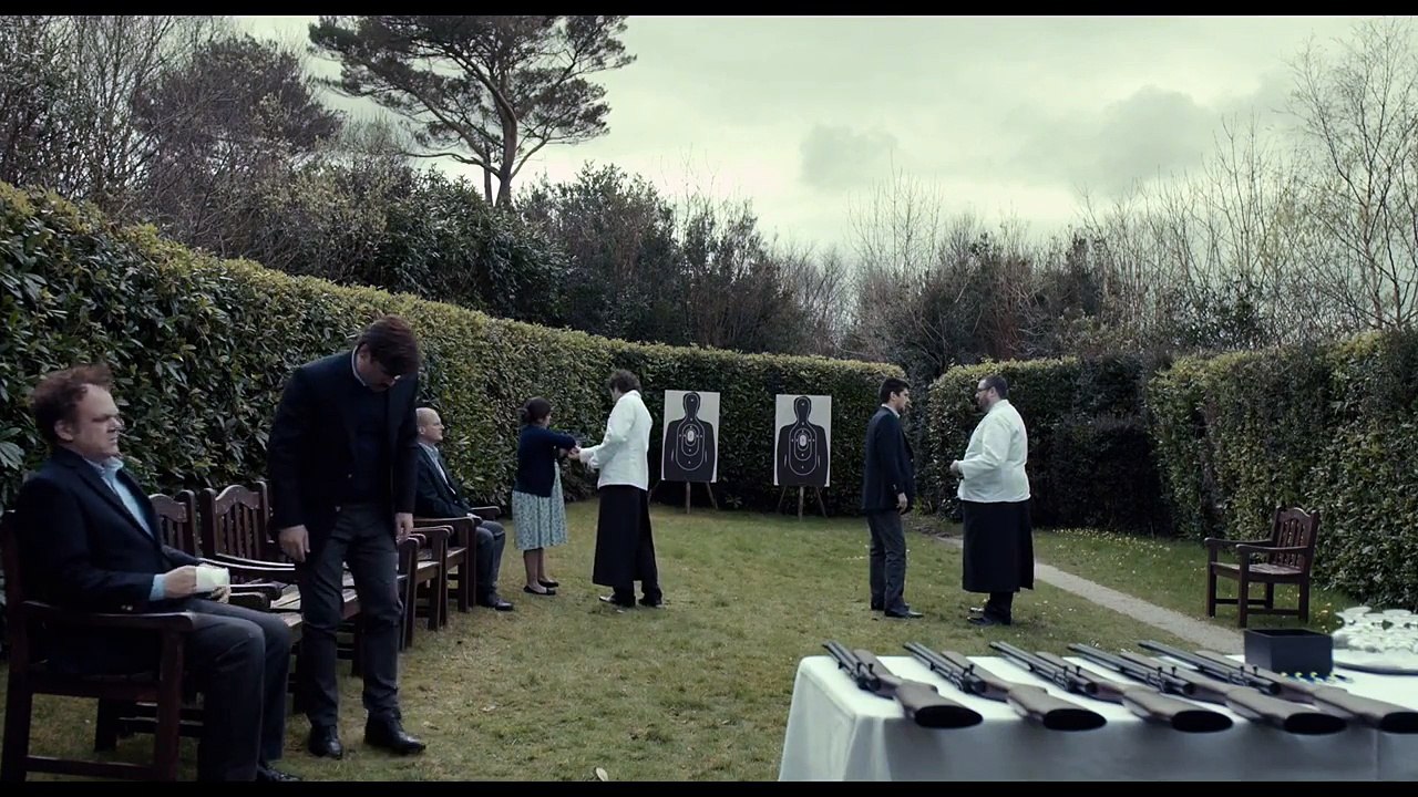 Trailer Film: The Lobster -- Colin Farrell, Rachel Weisz