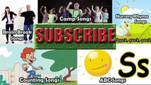 The Cat Came Back Camp Songs Kids Songs Childrens Songs by The Learning Station
