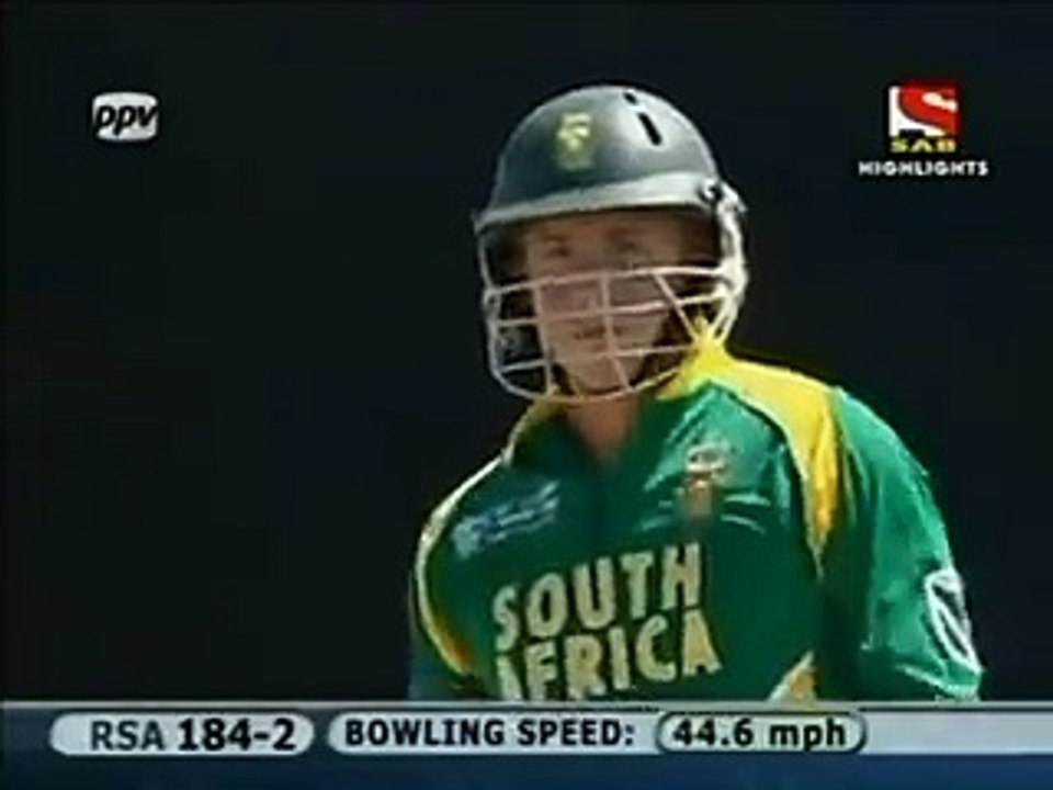 Herschelle Gibbs hits six sixes in one over -_Watch Online