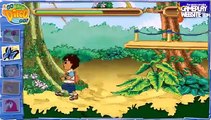go dora go diego go rainforest adventure video game jeux video en ligne pour fille baby games 7CA1U
