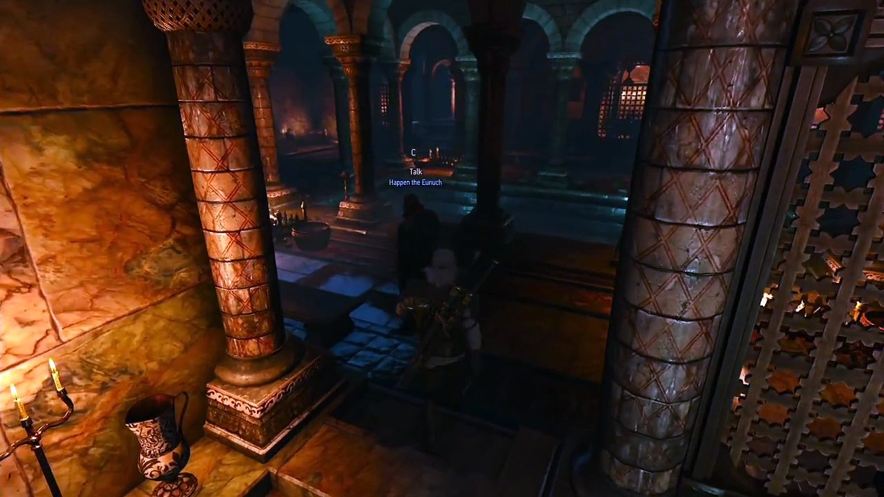THE WITCHER 3: Wild Hunt #69 : Mad Cat