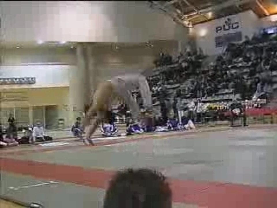 Martial arts - tricks demo