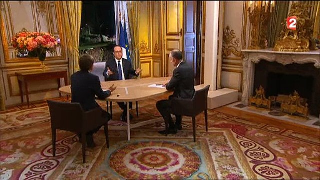 François Hollande annonce un référendum sur le projet d'aéroport de Notre Dame des Landes