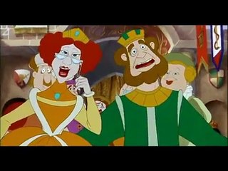 La Princesse au Petit Pois - La Princesse Parfaite