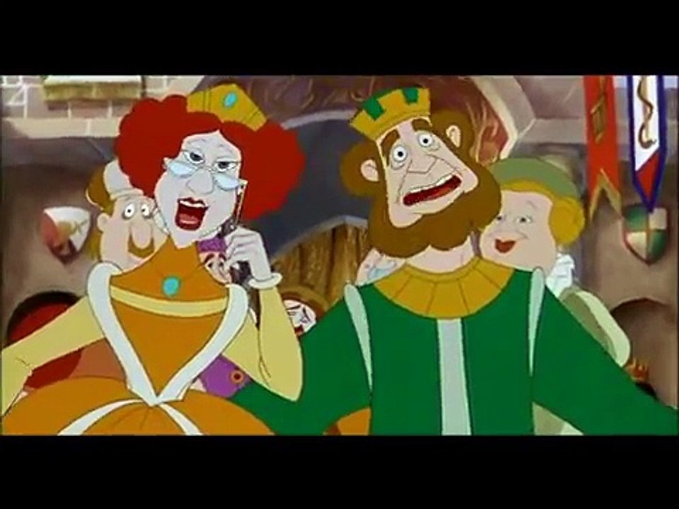 La Princesse au Petit Pois - La Princesse Parfaite