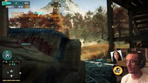 Far Cry 4 mit den Weibern! | Weihnachts-Gewinnspiel & Far Cry 4 Multiplayer [PS4]