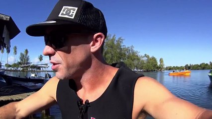 The Making of Robbie Maddison's Pipe Dream, Part 1