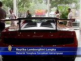 Nggak Punya Uang Buat Beli Lamborgini, Orang ini Bikin Sendiri Lamborgini