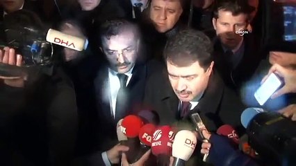 Vali Şahin: Kadın terörist, üzerindeki bombayı patlattı