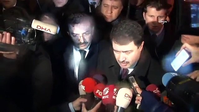 Vali Şahin: Kadın terörist, üzerindeki bombayı patlattı