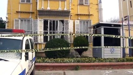 Saldırının izleri gün yüzüne çıktı