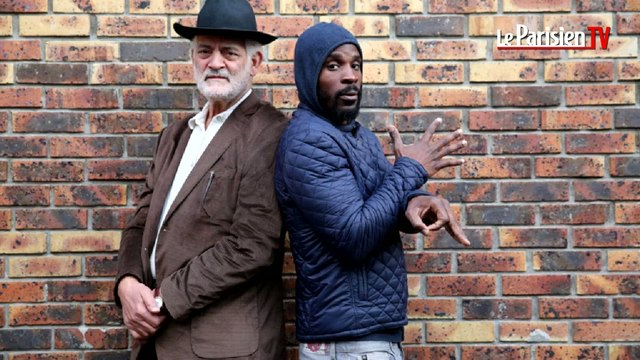 L'incroyable rencontre du rabbin et du rappeur