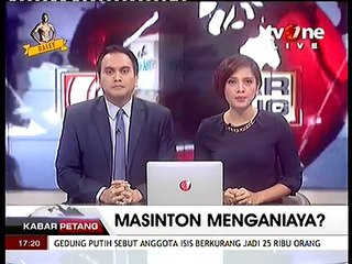 Video Amatir Masinton AKUI Perbuatan & MINTA MAAF Atas Kelakuan Dia Ke Dita