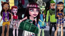 Boo York, Boo York : Bande-annonce dune comédie musicale monstrueuse | Monster High