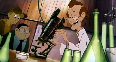 Film Gloups ! Je suis un poisson