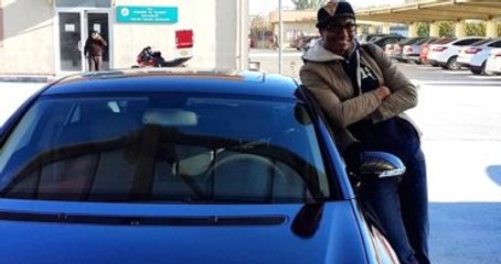 Angel McCoughtry Arabasını Instagram'dan Satışa Çıkardı