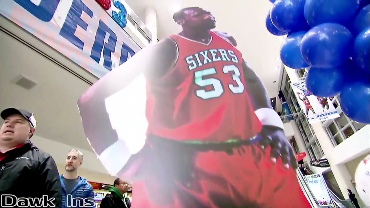 Les highlights de Jahlil Okafor face aux Nets - (6/02/2016) - 22 Points, 17 rebonds, 3 contres